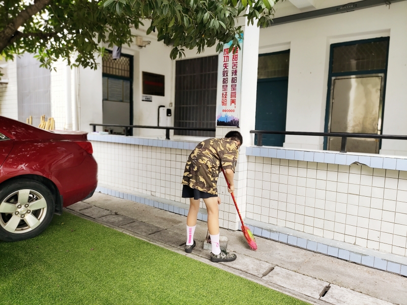 叛逆教育學校,青少年特訓學校