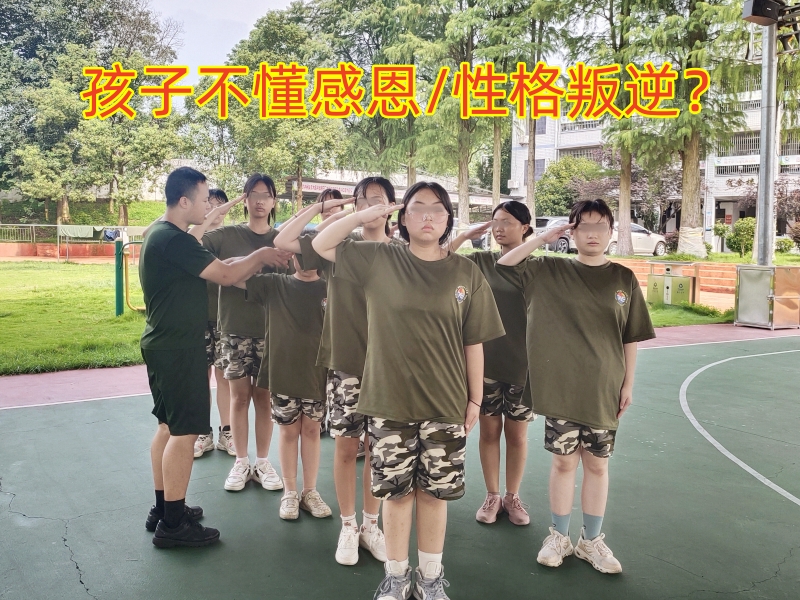 感恩教育學校,青少年教育學校