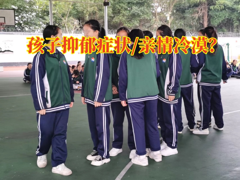 長沙心理疏導學校解決高中孩子情緒低落問題