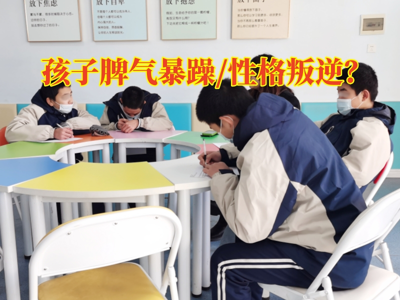 管教叛逆青少年學(xué)校矯正孩子脾氣大問題