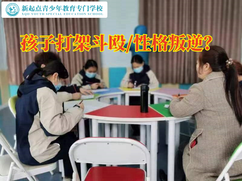 叛逆青少年學校，叛逆青少年學校建議家長這樣管教喜歡動手打人的孩子