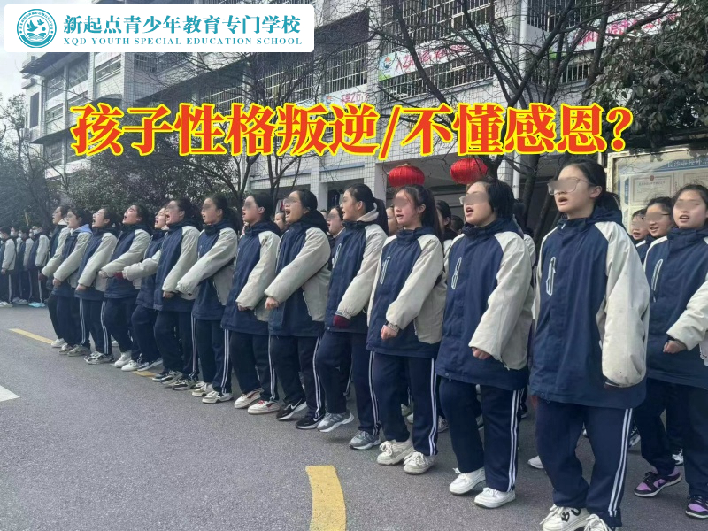 性格叛逆，矯正孩子學校教您解決女孩叛逆問題