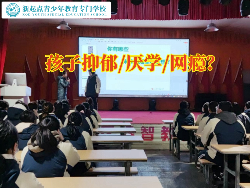 抑郁癥狀，叛逆小孩心理輔導學校揭開青春期孩子心理特征的神秘面紗