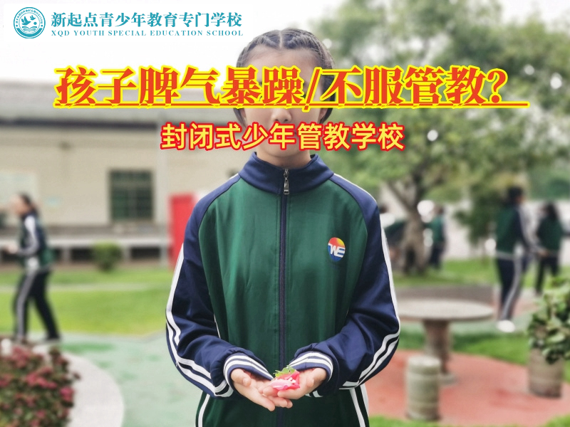 封閉式少年管教學校教家長如何平息孩子心中的怒火