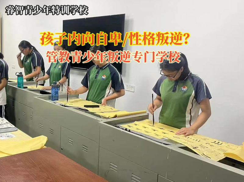 管教青少年叛逆專門學校引導孤僻孩子變得開朗